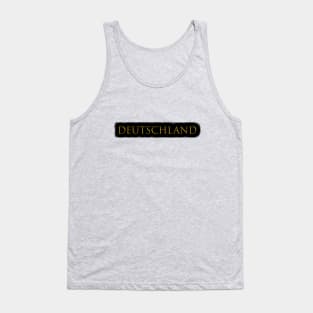 Deutschland (Germany) Tank Top